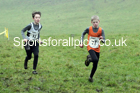 Boys under-13s, NECAA Junior Cross Country Relays, Thornley Farm, Peterlee, Saturday, December 12th. Photo: David T. Hewitson/Sports for All Pics